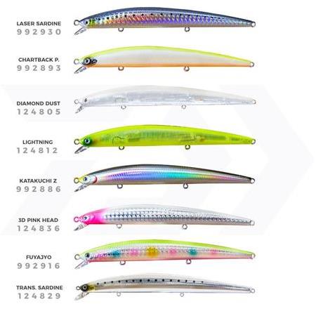 Daiwa Shoreline Shiner SL 145 F Suni Yem
