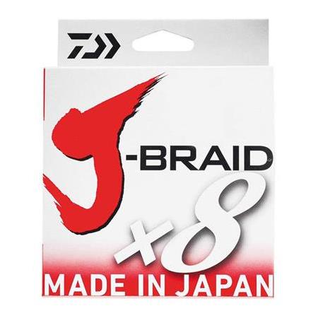 Daiwa J-Braid 8B Multi Colour 150m İp Misina