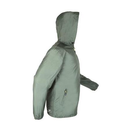 Fiyort Erkek Outdoor Haki Su Geçirmez Yağmurluk FY85 XL BEDEN