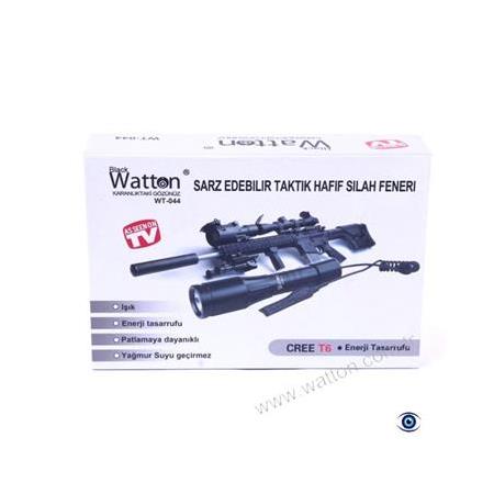 Blackwatton Wt-044 Profesyonel Av Feneri