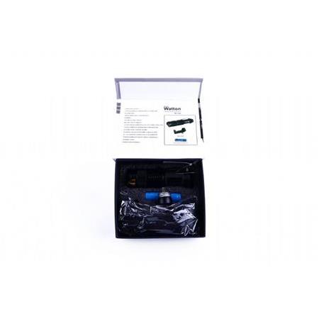 Watton Wt-304 Mini Kuvvetli Şarj Edilebilen El Feneri