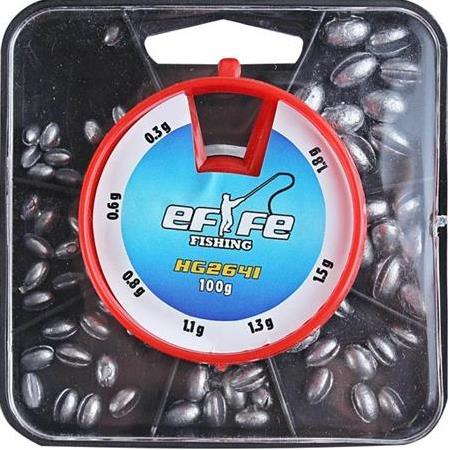 100GR Kurşun Kutu HG2641