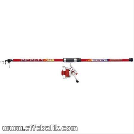 İNFİNİTY SURF KAMIŞ SETİ
