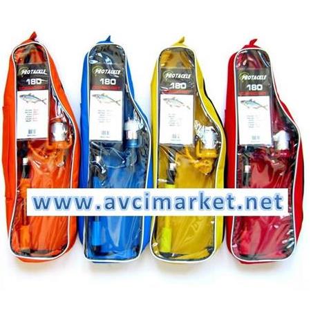 PROTACKLE COMBO OLTA SETİ 20-60GR ATARLI
