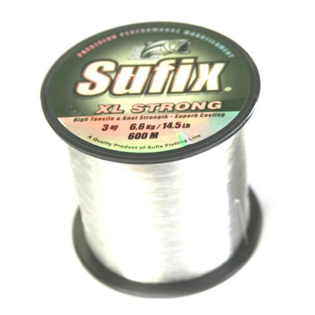 Sufix XL Strong Clear Beyaz 600 m