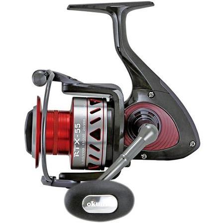 Okuma Artics RTX-55 FD 7+1BB Olta Makinesi