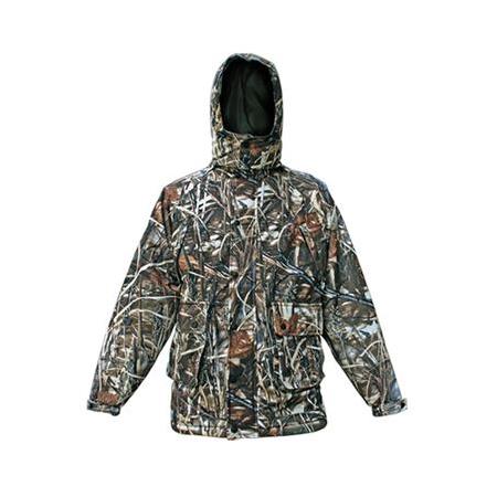 SAZ DESEN PARKA 1 IN 1