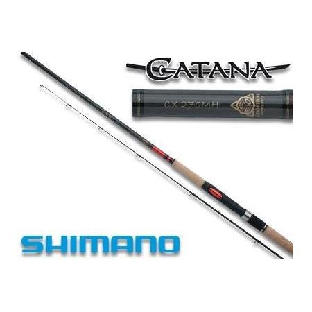 SHIMANO CATANA EX SPINNING 2,40 -MH- 14-40 GR 2 PARÇA OLTA KAMIŞI