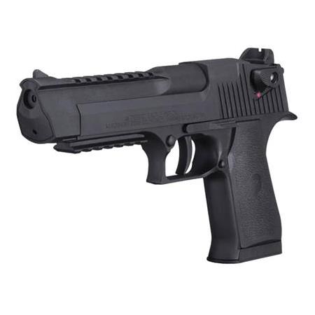 MAGNUM RESEARCH DESSERT EAGLE CAL.4,5 MM. SIYAH