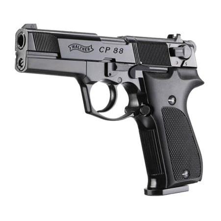 WALTHER CP88 CAL.4,5 MM. SIYAH