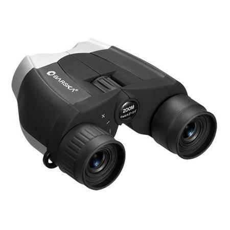 BARSKA BLUELINE 6-18X21 COMPACT, BLUE LENS