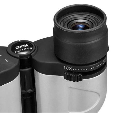 BARSKA BLUELINE 6-18X21 COMPACT, BLUE LENS