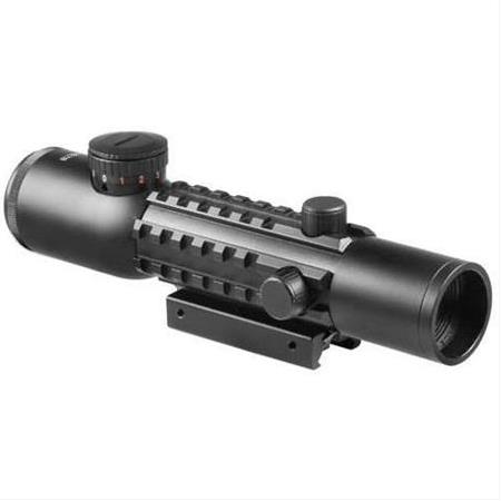 BARSKA ELECTRO SIGHT 4x28 IR