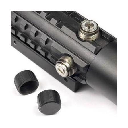 BARSKA ELECTRO SIGHT 4x28 IR