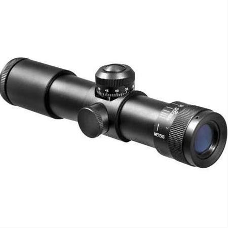BARSKA ELECTRO SIGHT 4x21 AO