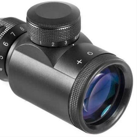 BARSKA HUNTMASTER PRO 3-12 x 50 IR TÜFEK