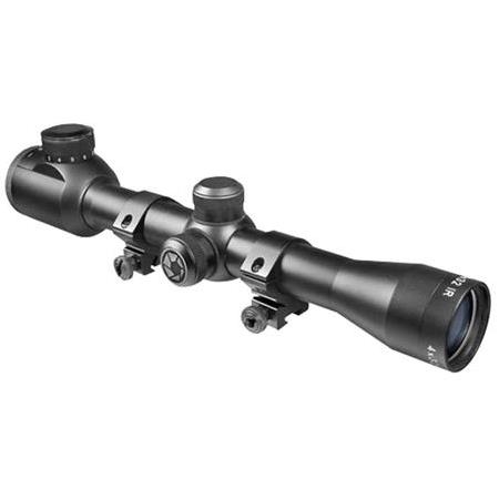 BARSKA PLINKER-22 4X32 IR 30/30 W/3/8"RINGS
