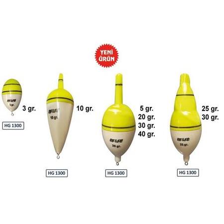 ŞAMANDRA FLASHLI HG 1300