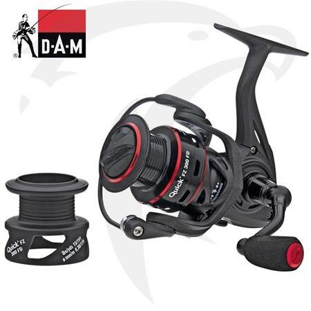 DAM Quick FZ1 830 FD Spin Olta Makinesi