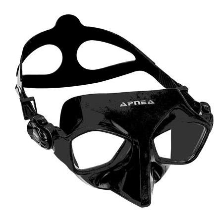 Apnea Prime Siyah Dalış Maskesi