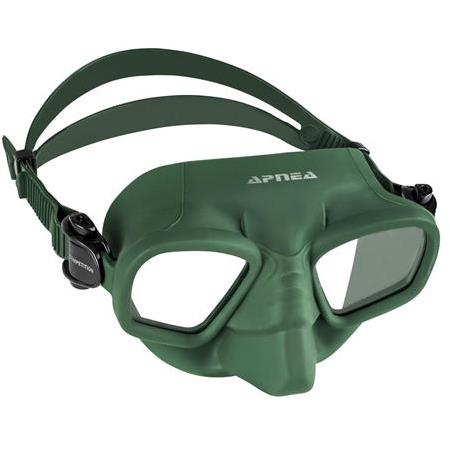 Apnea Competition Dark Green Dalış Maskesi