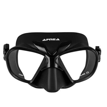 Apnea Superb Black Dalış Maskesi M-239