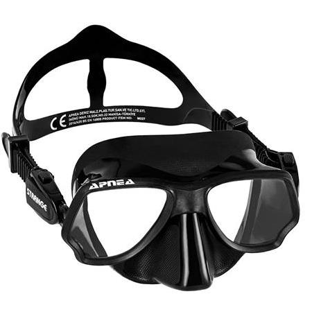 Apnea Strange Black Dalış Maskesi M227