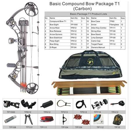 TOPOINT T1CARBON-BASIC FUL MAKARALI YAY