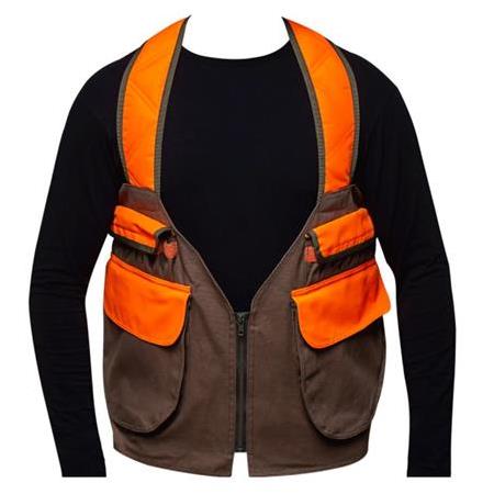 Dargo A08 TURUNCU CAMEL AVCI YELEĞİ