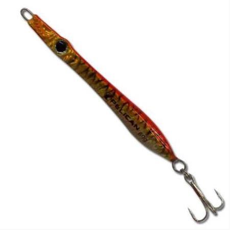Pelican Eye Fish Jig Kaşık 80 gr
