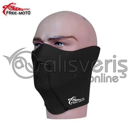 FREE-MOTO NEOPREN MASKE MODEL 2