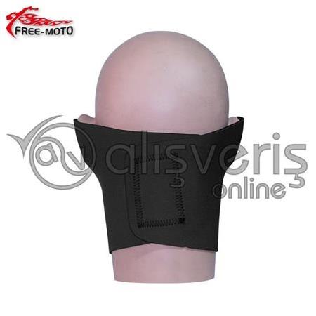FREE-MOTO NEOPREN MASKE MODEL 2