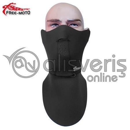 FREE-MOTO NEOPREN MASKE MODEL 1