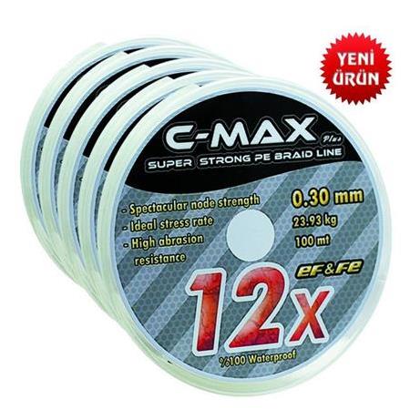 MİSİNA C-MAX PLUS 100 Mt.
