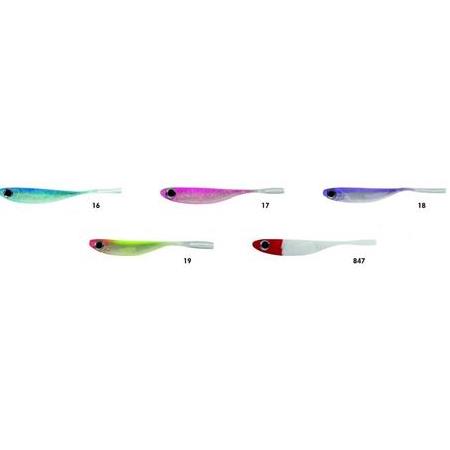 SASİ JAPANESE LRF SHAD W212 (5 cm 8 adet)