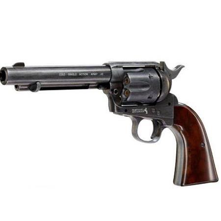 UMAREX COLT SAA 45 4,5 mm Antique Havalı Tabanca