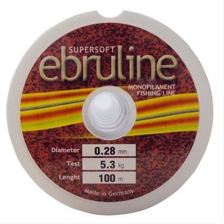 Ebruline Misina 0.20 mm 100 mt