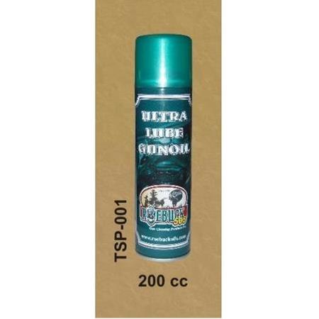 KARACA Roebuck 505 Ultra Lube Silah Bakım Yağı 200 ml