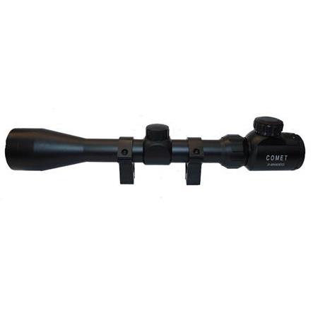 COMET 3-9X40 EG IŞIKLI TÜFEK DÜRBÜNÜ