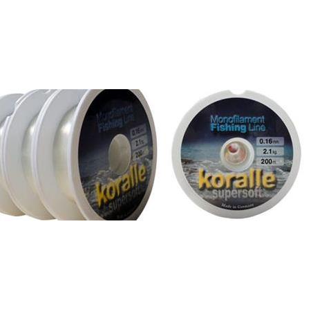 KORALLE 200mt. MİSİNA