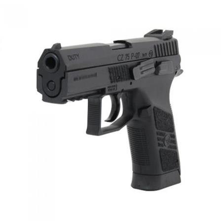 CZ 75 P-07 Duty Siyah 4.5mm Havalı Tabanca
