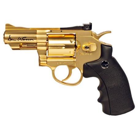 DAN-WESSON 2,5" REV. GOLD TOPLU TABANCA