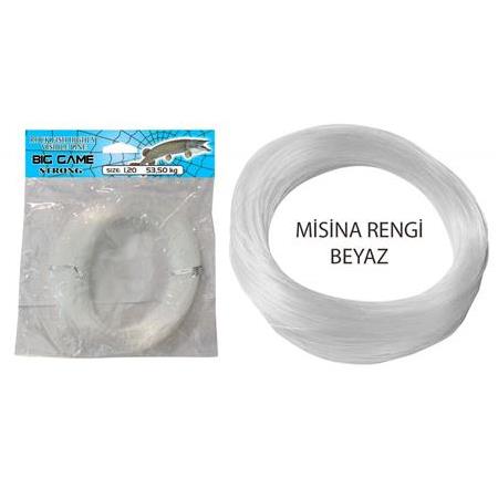 MİSİNA POŞET BİG GAME