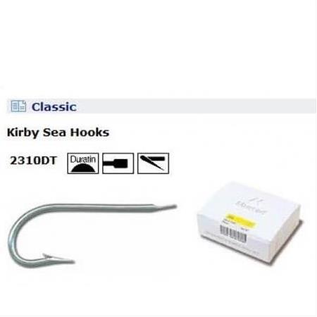 Mustad 2310 DT Olta İğnesi 100 lü No:7