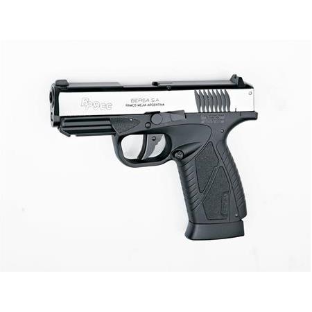 BERSA BP9CC 4.5 MM Siyah Beyaz Havalı Tabanca
