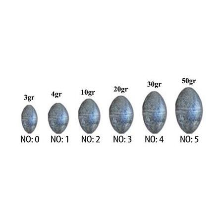 GEZER KURŞUN 0.50 KG PAKET