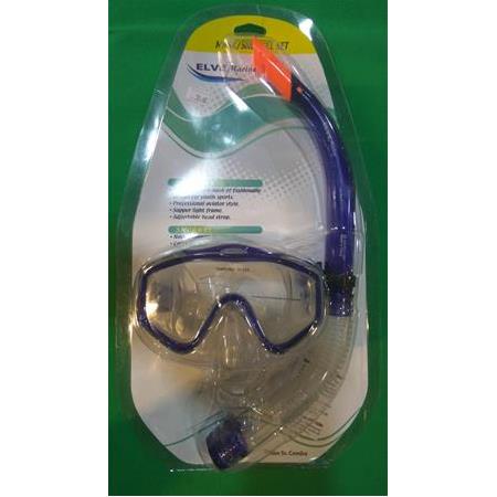 M21-SN6- MASKE ŞNORKEL SET