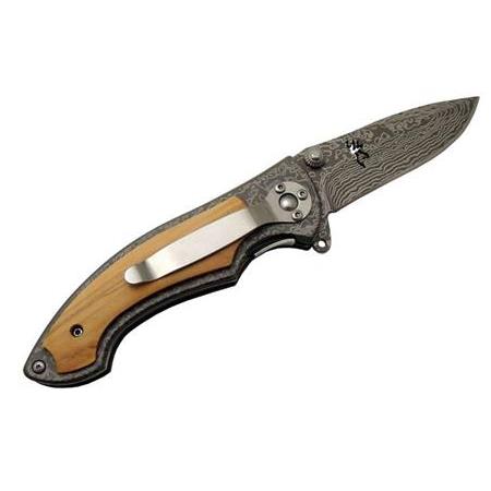 Browning Damascus Çakı