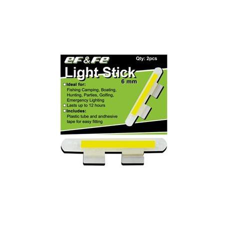 LIGHT FORSFOR FİTİLLİ KAMIŞA TAKILAN ÇİFTLİ (6 mm)