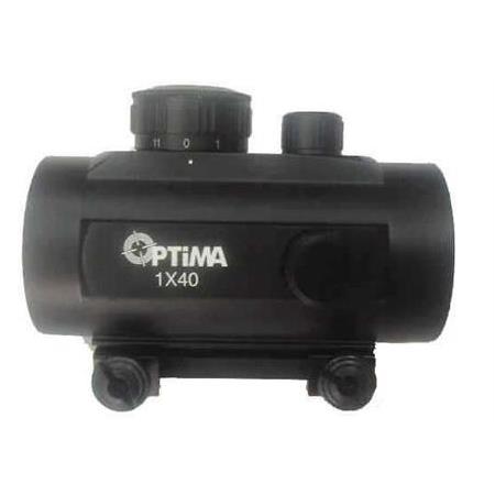 Optima 1x40 11 mm Ayaklı Red-Dot